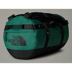 The North Face OS borsone 50 L Nylon, Poliestere Nero, Verde