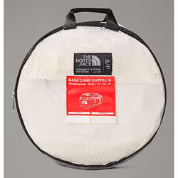 The North Face OS borsone 50 L Nylon, Poliestere Bianco - Vista aggiuntiva 6