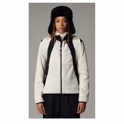 The North Face OS borsone 50 L Nylon, Poliestere Bianco - Vista aggiuntiva 7