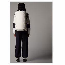 The North Face OS borsone 50 L Nylon, Poliestere Bianco - Vista aggiuntiva 8