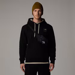 The North Face Jester Lumbar Pack marsupio Poliestere Nero, Grigio - Vista aggiuntiva 2