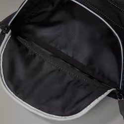 The North Face Jester Lumbar Pack marsupio Poliestere Nero, Grigio - Vista aggiuntiva 5