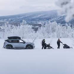 Thule Motion 3 M Box da tetto auto rigido Nero - Vista aggiuntiva 7