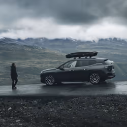 Thule Motion 3 M Box da tetto auto rigido Nero - Vista aggiuntiva 8