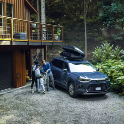 Thule Force 3 S Box da tetto auto rigido Nero - Vista aggiuntiva 7