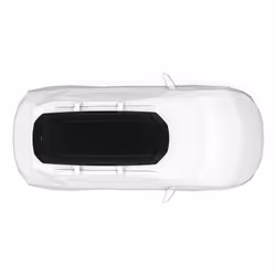 Thule Force 3 XL Box da tetto auto rigido Nero - Vista aggiuntiva 4