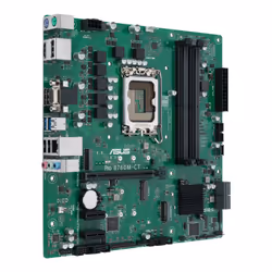 ASUS PRO B760M-CT-CSM Intel B760 LGA 1700 micro ATX - Vista aggiuntiva 2