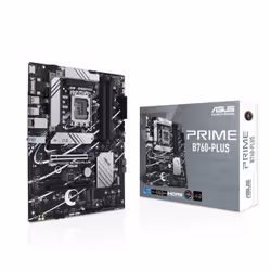 ASUS PRIME B760-PLUS Intel B760 LGA 1700 ATX - Vista aggiuntiva 6