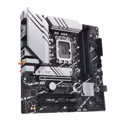 ASUS PRIME B760M-A WIFI Intel B760 LGA 1700 micro ATX - Vista aggiuntiva 2