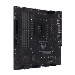 ASUS TUF GAMING B760M-BTF WIFI D4 Intel B760 LGA 1700 micro ATX - Vista aggiuntiva 4