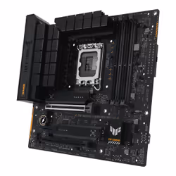 ASUS TUF GAMING B760M-BTF WIFI D4 Intel B760 LGA 1700 micro ATX - Vista aggiuntiva 5