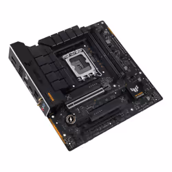 ASUS TUF GAMING B760M-BTF WIFI D4 Intel B760 LGA 1700 micro ATX - Vista aggiuntiva 7
