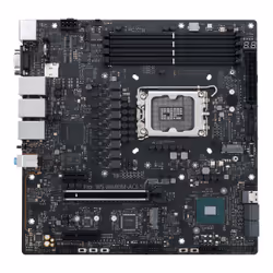 ASUS PRO WS W680M-ACE SE Intel W680 LGA 1700 micro ATX - Vista aggiuntiva 4