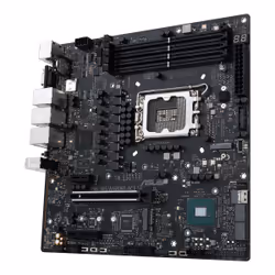 ASUS PRO WS W680M-ACE SE Intel W680 LGA 1700 micro ATX - Vista aggiuntiva 5