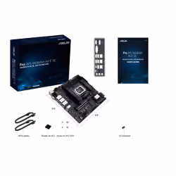 ASUS PRO WS W680M-ACE SE Intel W680 LGA 1700 micro ATX - Vista aggiuntiva 6