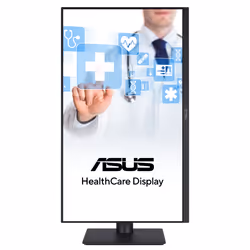 ASUS HA2441A 23.8" Quad HD LCD Nero - Vista aggiuntiva 2