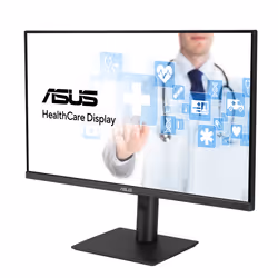 ASUS HA2441A 23.8" Quad HD LCD Nero - Vista aggiuntiva 4