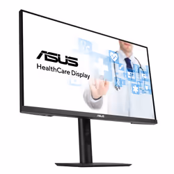 ASUS HA2441A 23.8" Quad HD LCD Nero - Vista aggiuntiva 5