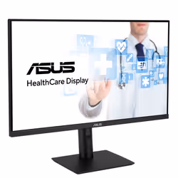 ASUS HA2441A 23.8" Quad HD LCD Nero - Vista aggiuntiva 6
