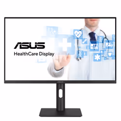 ASUS HA2741A 27" Quad HD LCD Nero - Vista aggiuntiva 7