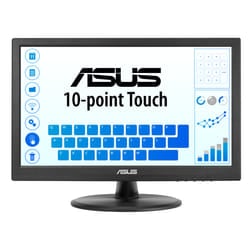 ASUS Touch VT169HE 15.6" Full HD LED Touch Da tavolo Nero