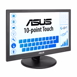 ASUS Touch VT169HE 15.6" Full HD LED Touch Da tavolo Nero