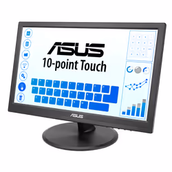 ASUS Touch VT169HE 15.6" Full HD LED Touch Da tavolo Nero - Vista aggiuntiva 4
