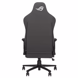 ASUS SL201C ROG Aethon Fabric Edition Sedia per gaming universale Sedia imbottita tappezzata Grigio - Vista aggiuntiva 4