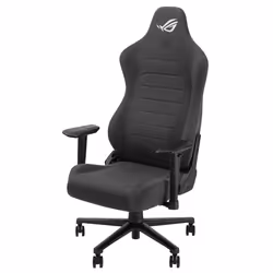 ASUS SL201C ROG Aethon Fabric Edition Sedia per gaming universale Sedia imbottita tappezzata Grigio - Vista aggiuntiva 6