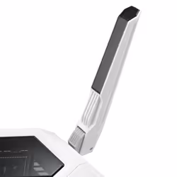 ASUS ROG Rapture GT-BE19000AI router wireless 10 Gigabit Ethernet Tri-band (2,4 GHz/5 GHz/6 GHz) Bianco - Vista aggiuntiva 8