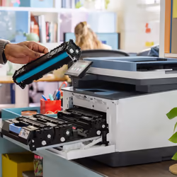 HP Color LaserJet Pro MFP 3302sdw, Colore, Stampante per Piccole e medie imprese - Vista aggiuntiva 6