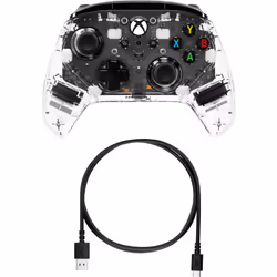 HP Clutch GladiateX Nero USB Gamepad Xbox One, Xbox Series X - Vista aggiuntiva 5