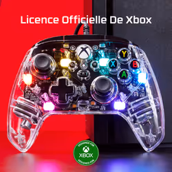 HP Clutch GladiateX Nero USB Gamepad Xbox One, Xbox Series X - Vista aggiuntiva 7