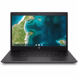 HP Fortis 14 G10 Chromebook, Intel® Pentium® Silver, 1,1 GHz, 35,6 cm (14"), 1920 x 1080 Pixel, 8 GB, 128 GB