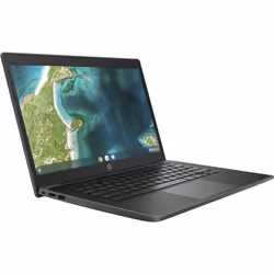 HP Fortis 14 G10 Chromebook Intel® Pentium® Silver N6000 35,6 cm (14") Full HD 8 GB LPDDR4x-SDRAM 128 GB eMMC Wi-Fi 6 (802.11ax) ChromeOS Nero