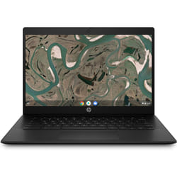HP Chromebook 14 G7 Intel® Celeron® N4500 35,6 cm (14") Full HD 8 GB LPDDR4x-SDRAM 128 GB eMMC Wi-Fi 6 (802.11ax) ChromeOS Nero