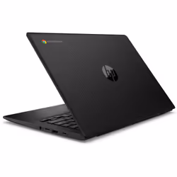 HP Chromebook 14 G7 Intel® Celeron® N4500 14" Touch Full HD 8 GB 64 GB eMMC ChromeOS Nero - Vista aggiuntiva 5