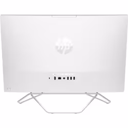 HP 24-cb1043nl Intel® Core™ i3 i3-1215U 60,5 cm (23.8") 1920 x 1080 Pixel PC All-in-one 8 GB DDR4-SDRAM 256 GB SSD Windows 11 Home Wi-Fi 6 (802.11ax) Bianco