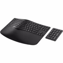 HP Tastiera senza fili ergonomica 960 - Vista aggiuntiva 8