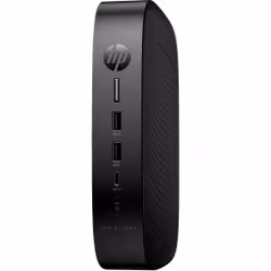 HP Pro t550 2 GHz Win10 IoT Enterprise 1,3 kg Nero J6412 - Vista aggiuntiva 2