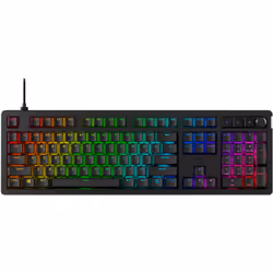 HP HyperX Alloy Rise – Tastiere da gaming, (A2N) 197192333754; (AB8) 197192333815; (ABA) 197192333839; (ABD) 197192333853; (A ...