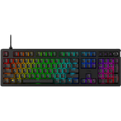 HP HyperX Alloy Rise – Tastiere da gaming