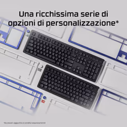 HP HyperX Alloy Rise – Tastiere da gaming - Vista aggiuntiva 4