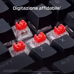 HP HyperX Alloy Rise 75 – Tastiere da gaming - Vista aggiuntiva 5