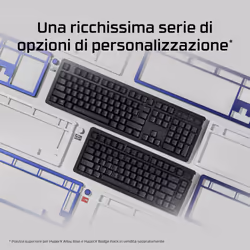 HP HyperX Alloy Rise 75 – Tastiere da gaming - Vista aggiuntiva 6