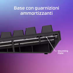 HP HyperX Alloy Rise 75 – Tastiere da gaming - Vista aggiuntiva 8