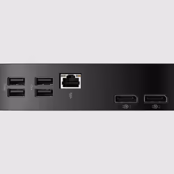 HP Pro t550 2 GHz ThinPro 1,3 kg Nero J6412 - Vista aggiuntiva 6