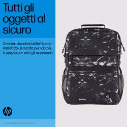 HP Zaino Campus XL Marble Stone - Vista aggiuntiva 5