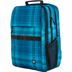 HP Zaino Campus XL Tartan Plaid - Vista aggiuntiva 8