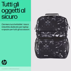 HP Zaino Campus XL Marble Stone - Vista aggiuntiva 7